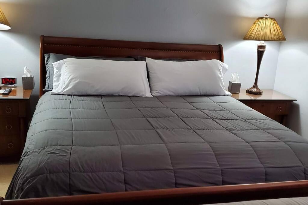 Fully Furnished, Beautiful, Spacious Two Bedroom Condo Lauderhill Dış mekan fotoğraf