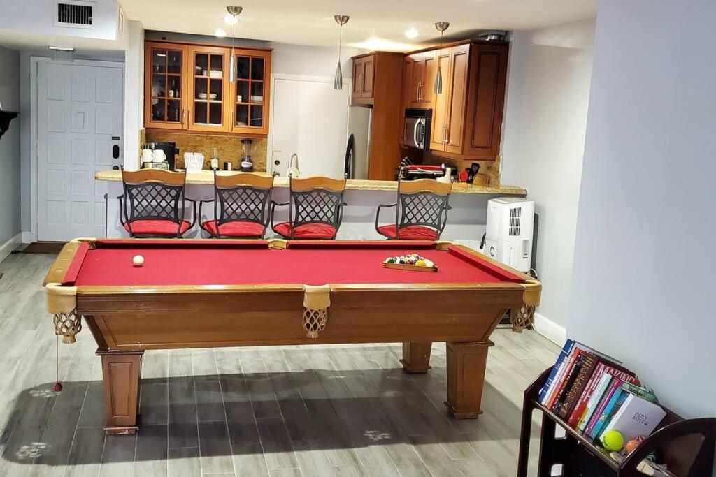 Fully Furnished, Beautiful, Spacious Two Bedroom Condo Lauderhill Dış mekan fotoğraf